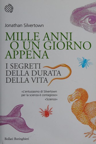 Cover for Mille anni o un giorno appena