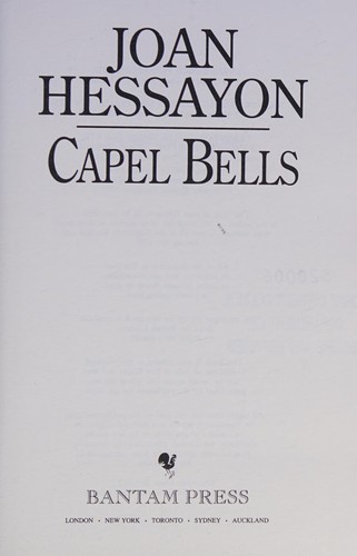 Cover for Capel Bells