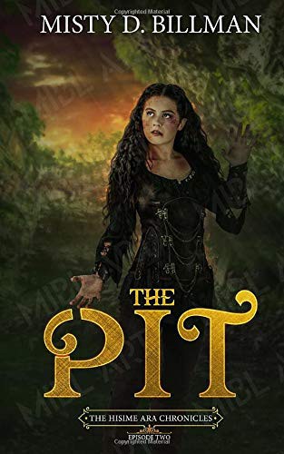 Cover for The Pit