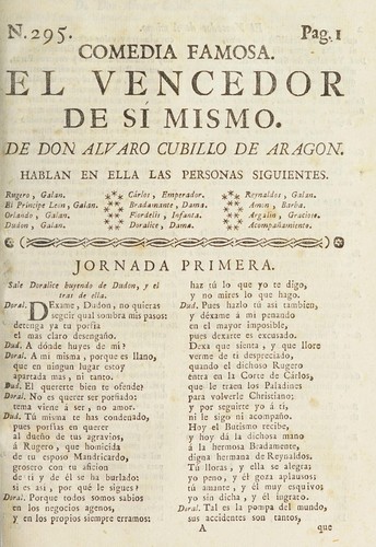 Cover for El vencedor de sí mismo
