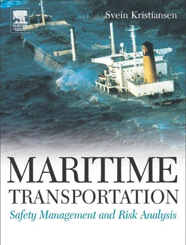 Cover for Maritime transportation