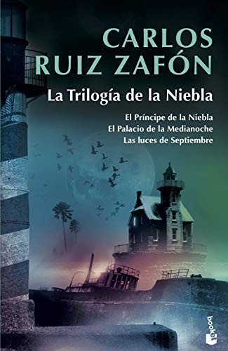 Cover for La Trilogía de la Niebla