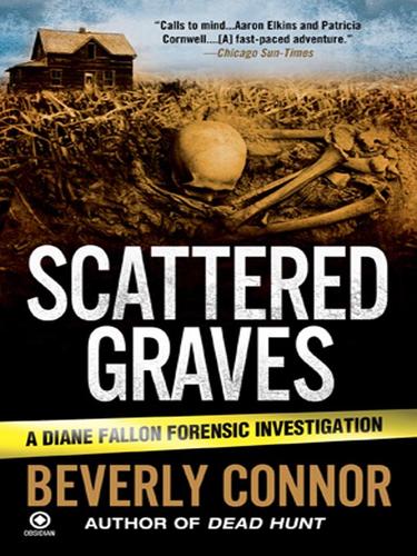 Cover for Scattered Graves