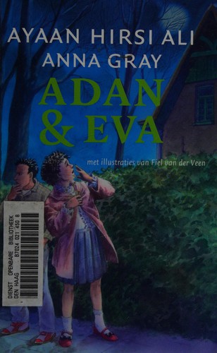 Cover for Adan & Eva