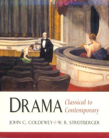 Cover for Drama