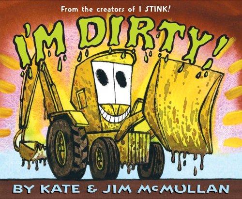 Cover for I'm dirty!