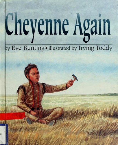 Cover for Cheyenne again
