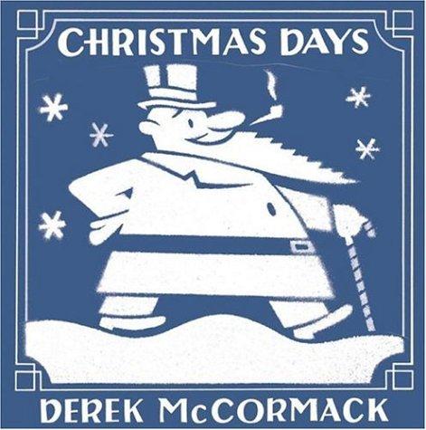 Cover for Christmas Days