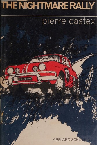 Cover for The nightmare rally