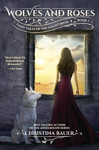 Cover for Wolves And Roses