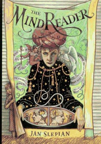 Cover for The mind reader