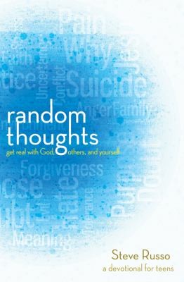 Cover for Random Thoughts Get Real with God Others and Yourself
            
                Thrive