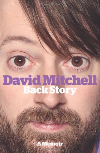 Cover for David Mitchell