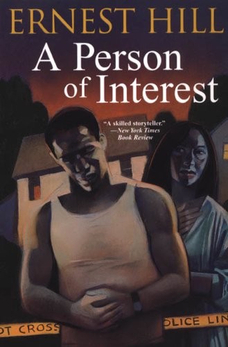 Cover for A person of interest