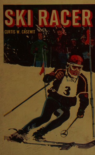 Cover for Ski racer