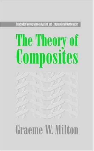 Cover for The Theory of Composites