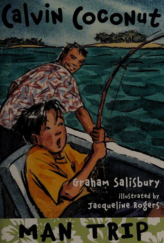 Cover for Calvin Coconut