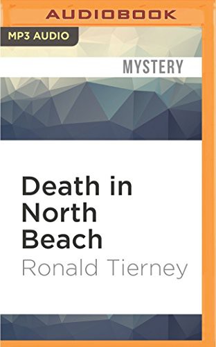 Cover for Death in North Beach