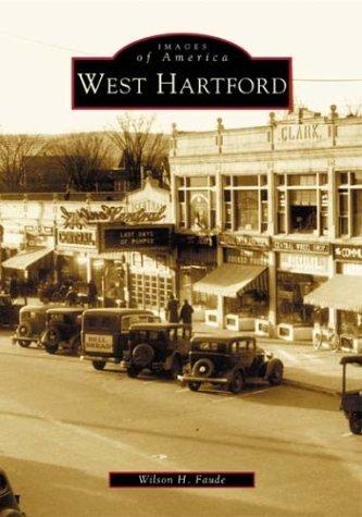 Cover for West Hartford