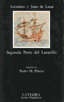 Cover for Segunde parte del Lazarillo