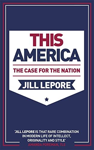 Cover for This America