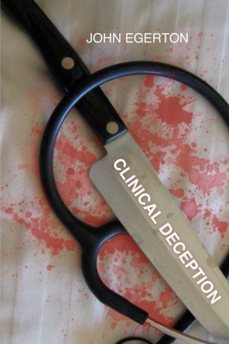 Cover for Clinical Deception