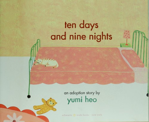 Cover for Ten days and nine nights