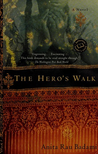 Cover for The hero's walk