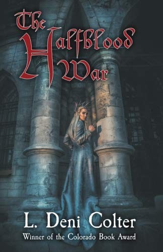 Cover for The Halfblood War