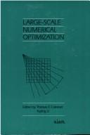 Cover for Large-scale numerical optimization