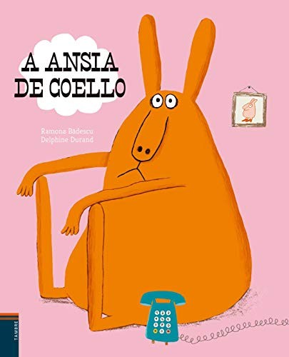 Cover for A ansia de Coello