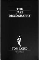 Cover for The Jazz Discography (Bou-Ca)