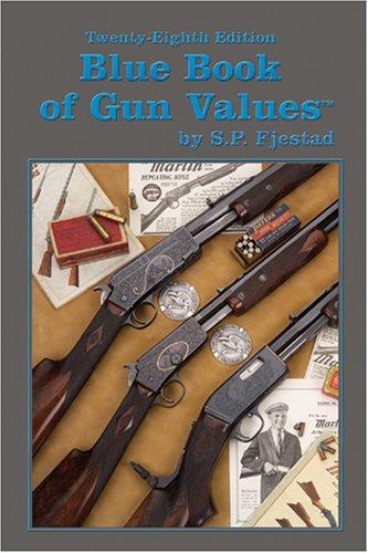 Cover for Blue Book of Gun Values