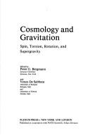 Cover for Cosmology and Gravitation (Ettore Majorana International Science Series: Life Sciences)