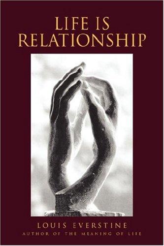 Cover for LIFE IS RELATIONSHIP