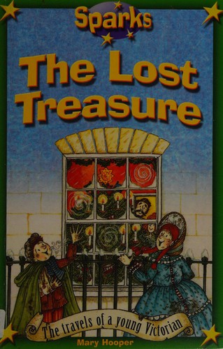 Cover for The lost treasure