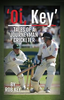 Cover for 'Oi, Key'