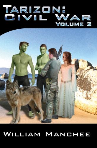 Cover for Tarizon: Civil War