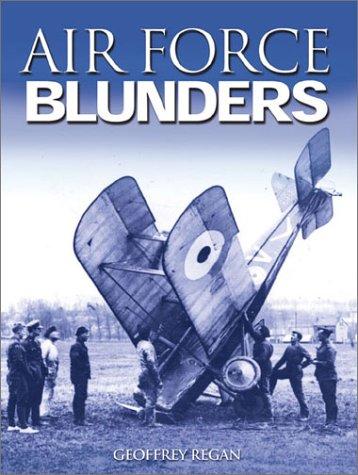 Cover for Air Force Blunders