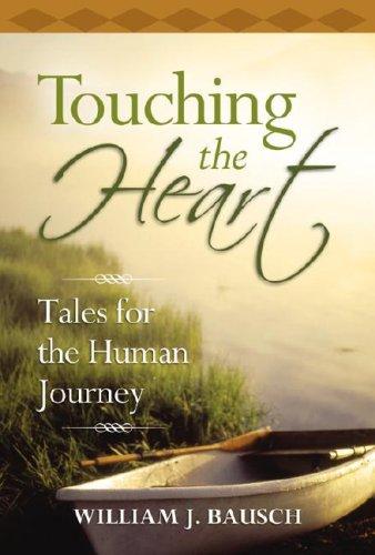 Cover for Touching the Heart