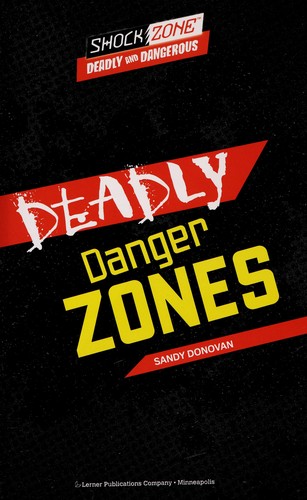Cover for Deadliest destinations