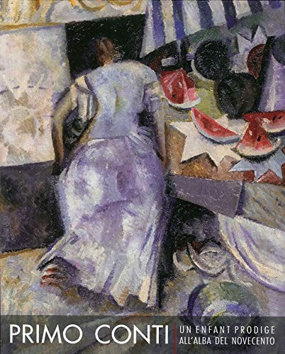 Cover for Primo Conti
