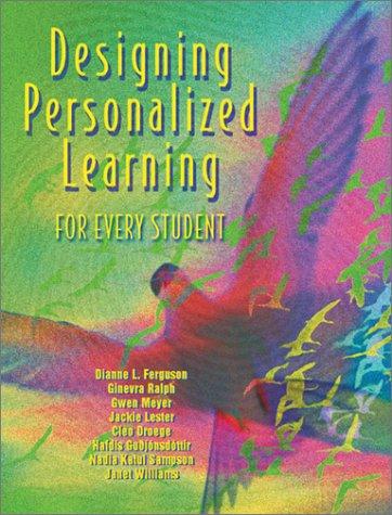 Cover for Designing Personalized Learning for Every Student