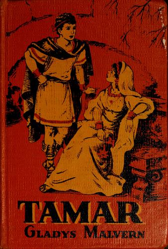 Cover for Tamar