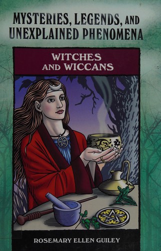 Cover for Witches and Wiccans