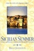 Cover for Sicilian Summer