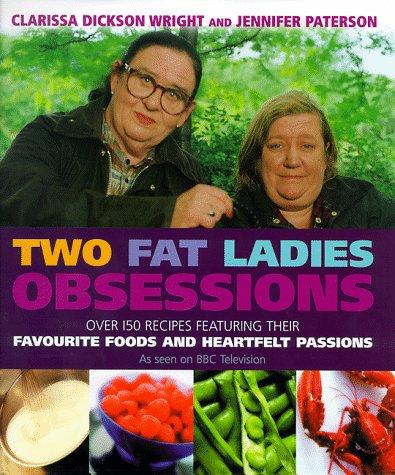 Cover for Two Fat Ladies