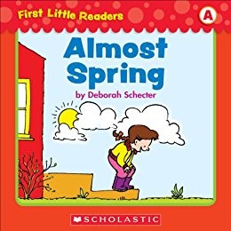 Cover for Almost Spring