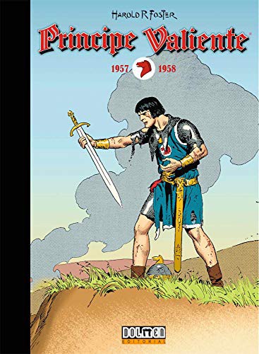 Cover for Principe Valiente 11