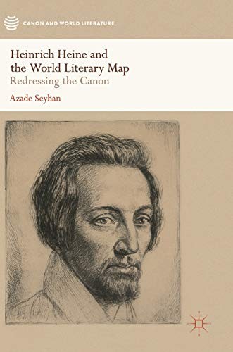 Cover for Heinrich Heine and the World Literary Map